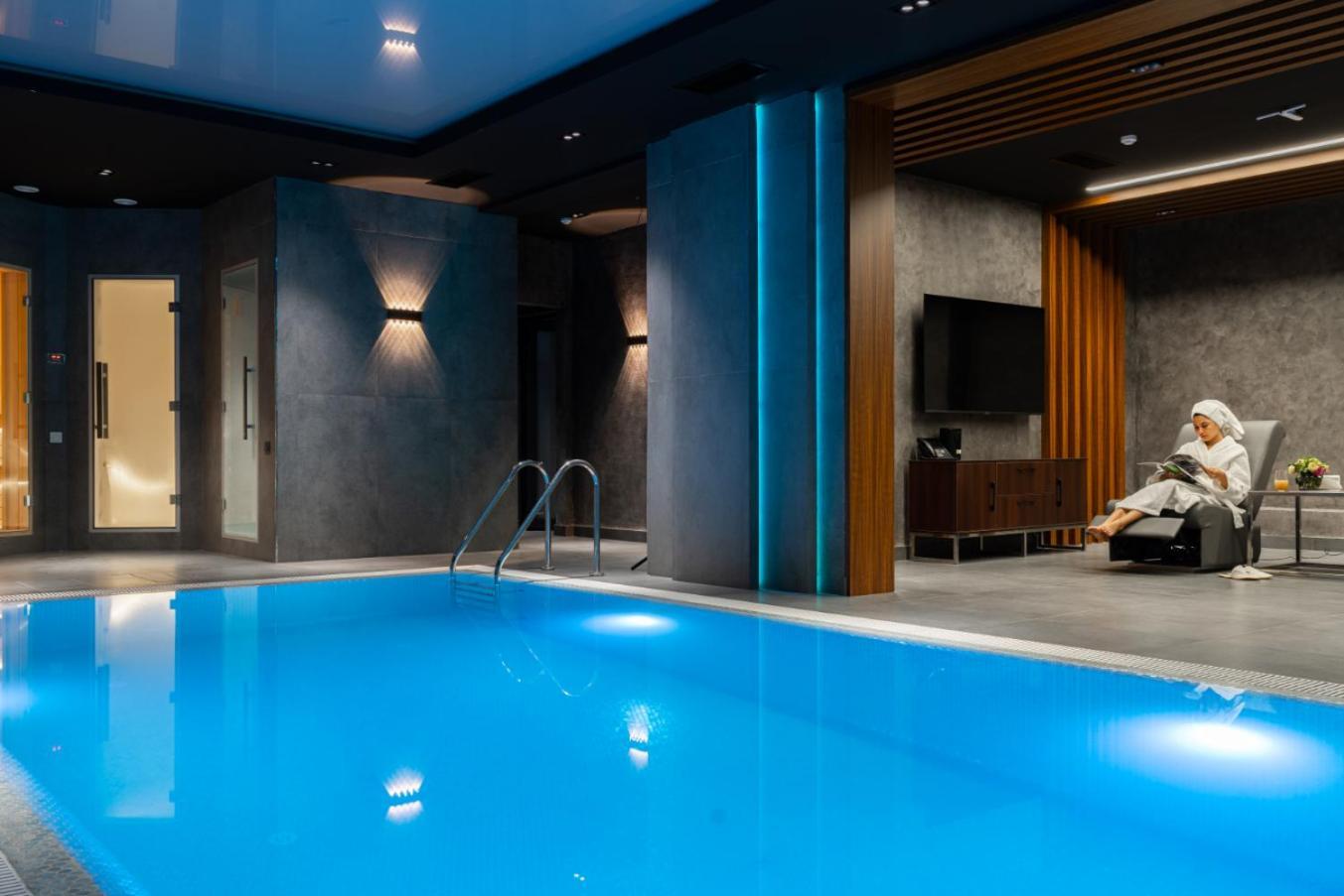 Europe Hotel Tachkent Extérieur photo