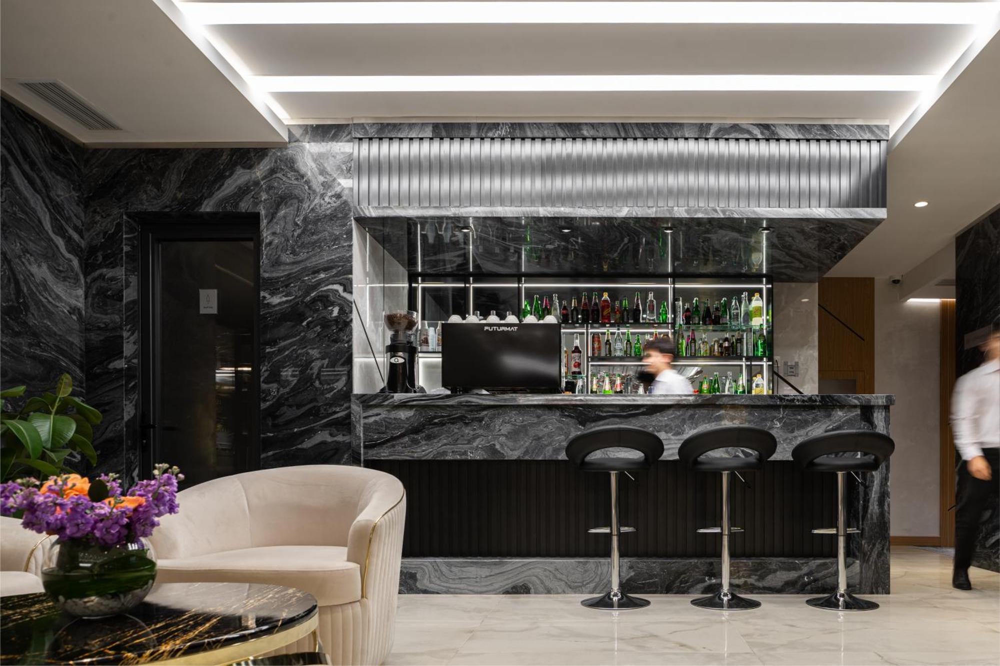 Europe Hotel Tachkent Extérieur photo