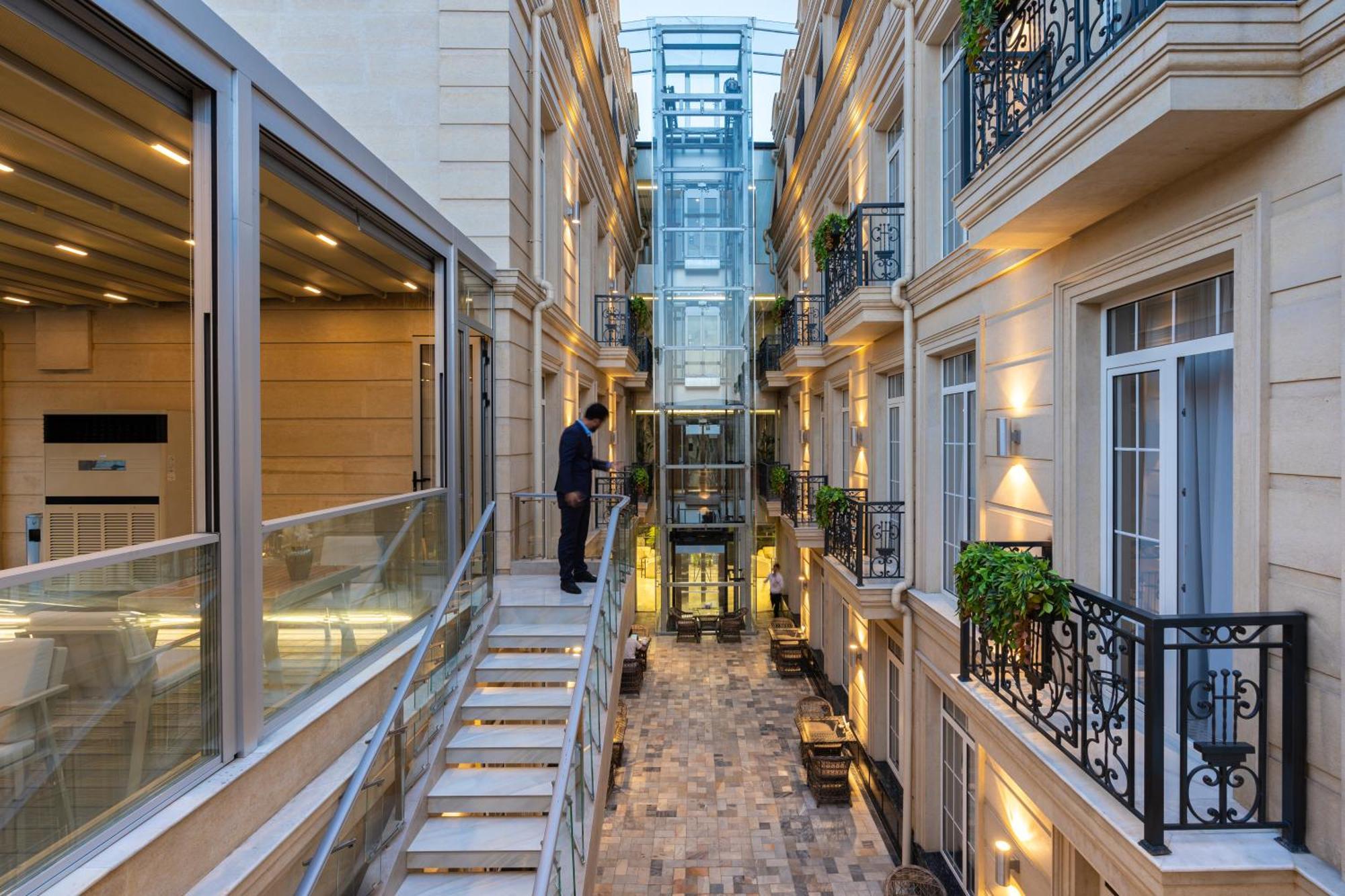 Europe Hotel Tachkent Extérieur photo