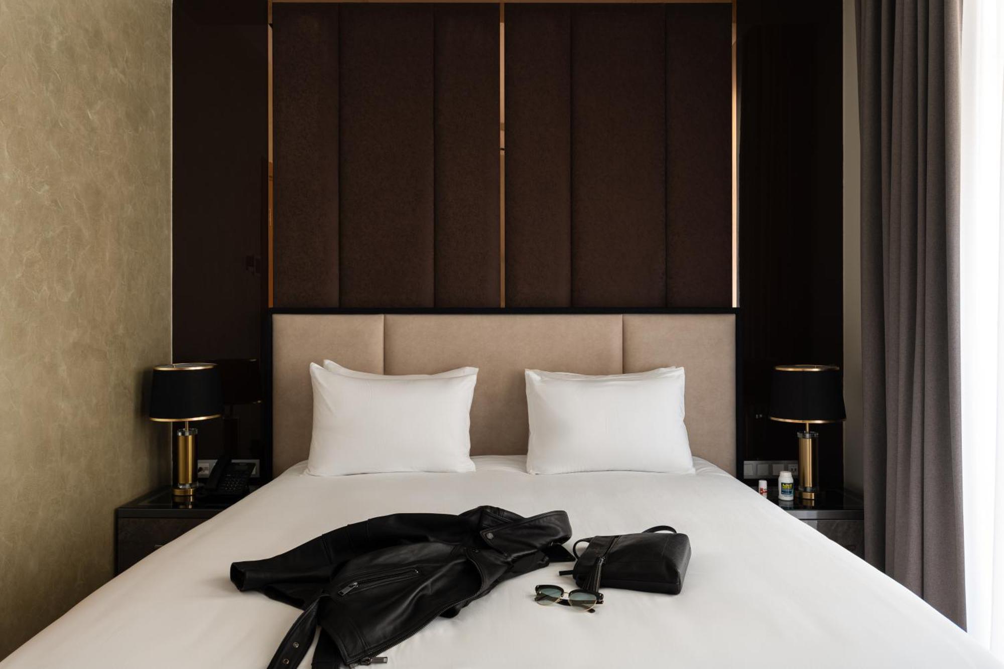 Europe Hotel Tachkent Extérieur photo