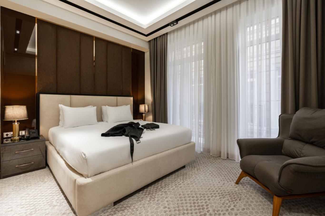 Europe Hotel Tachkent Extérieur photo