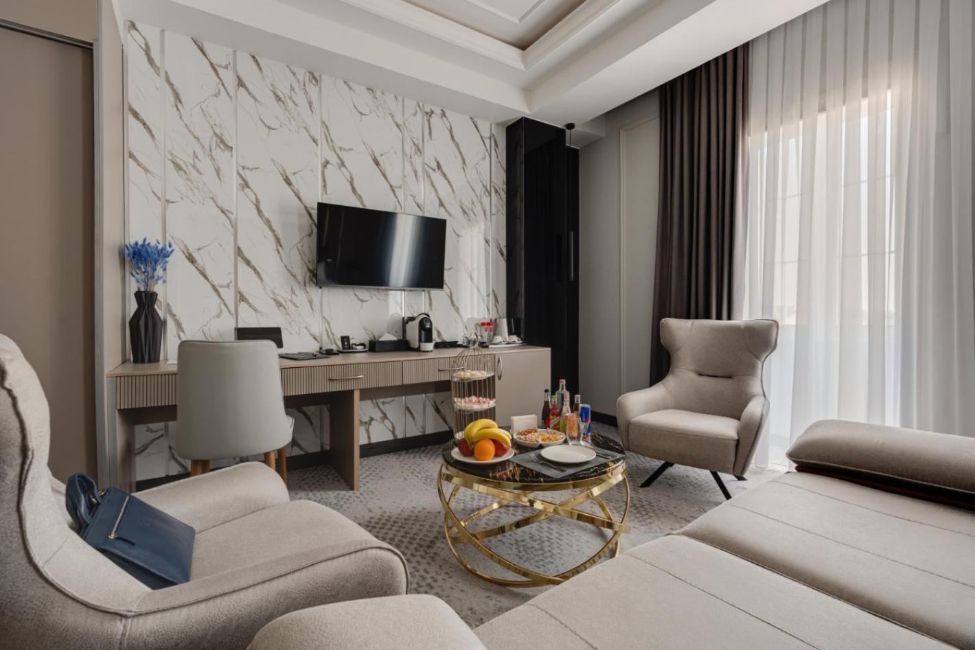 Europe Hotel Tachkent Extérieur photo